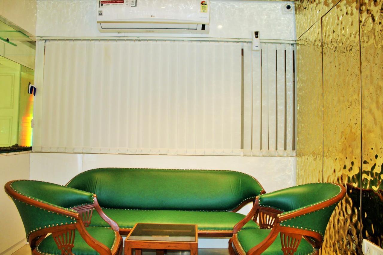 Wotel Calangute Goa Exteriör bild