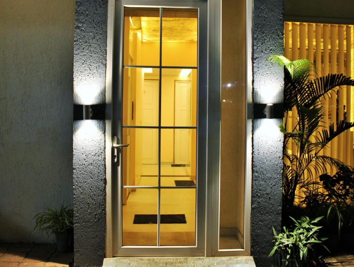 Wotel Calangute Goa Exteriör bild